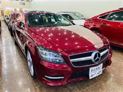 مێرسێدس بێنز CLS